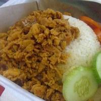 Orak-arik Campur Nasi Gila